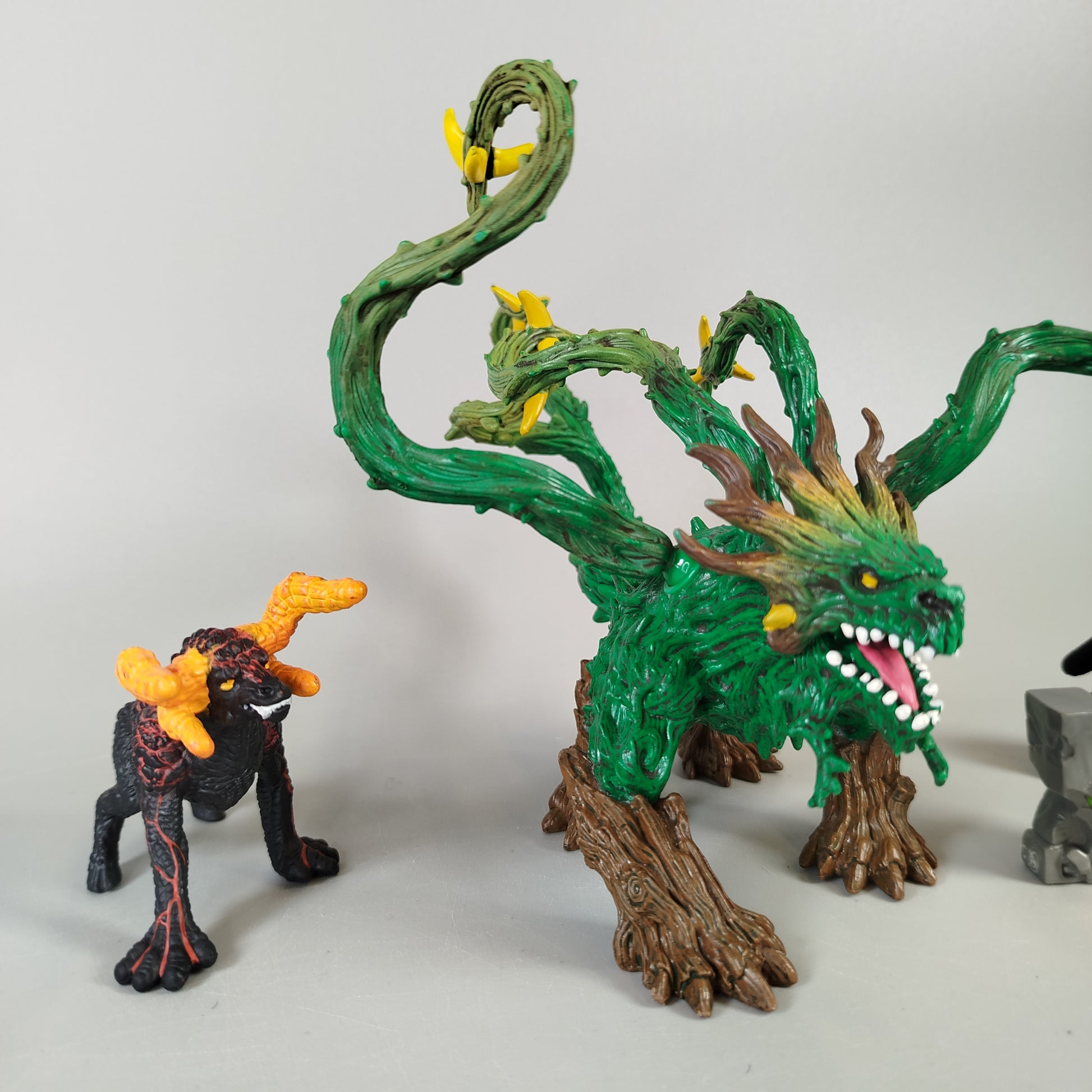 Schleich Fantasy Kreaturen Figuren Set von 4