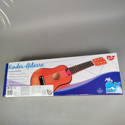 beluga Kinder-Gitarre 70001 Gitarre, neu, ab 3 4 5 Jahre | ✅ geprüft 