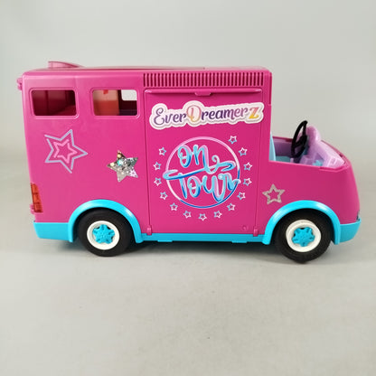 Playmobil Tourbus Spielset ab 6 Jahren mit Zubehör