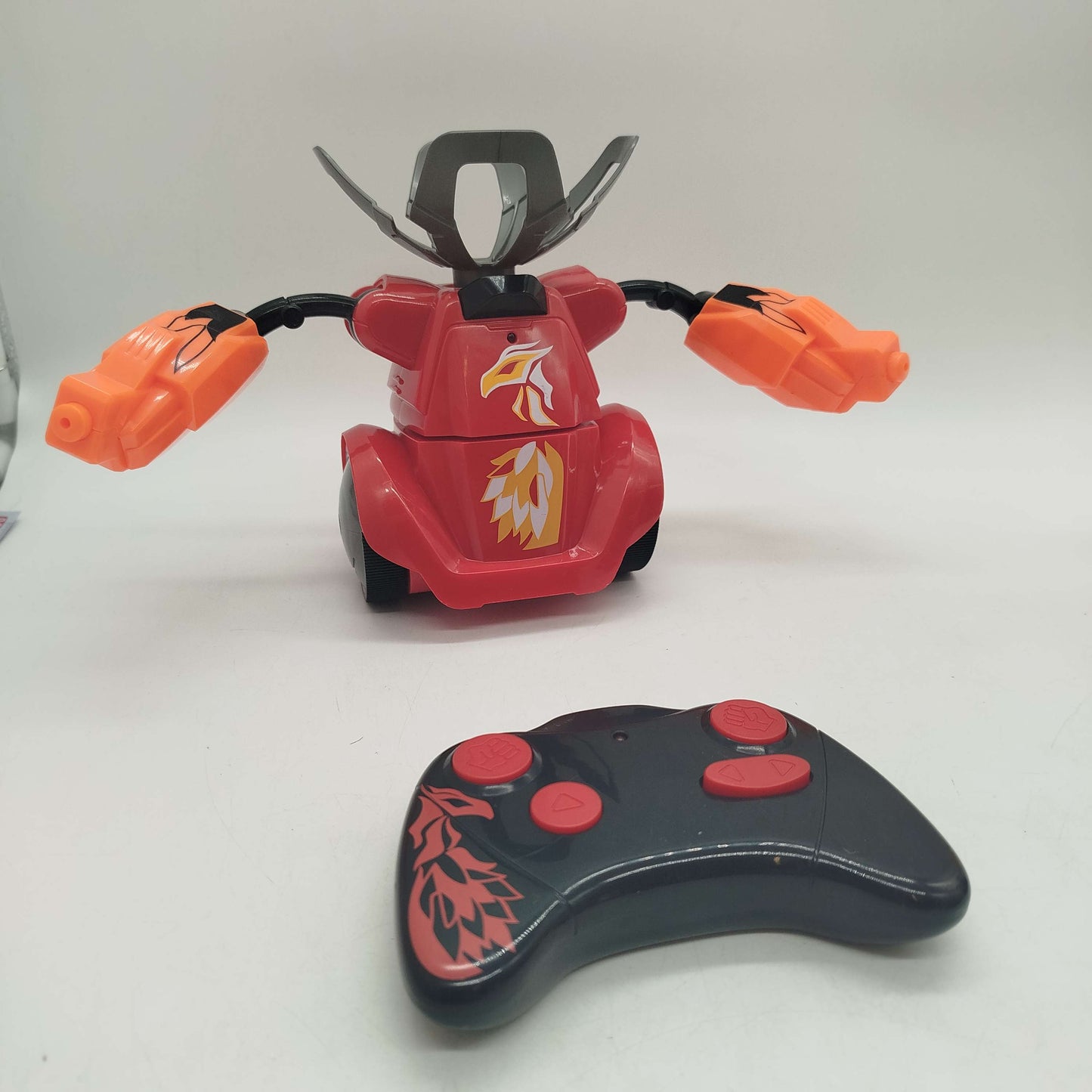 Silverlit ROBO Kombat 88038 Duellautos, gebraucht, ab 6 7 8 Jahre | ✅ geprüft 
