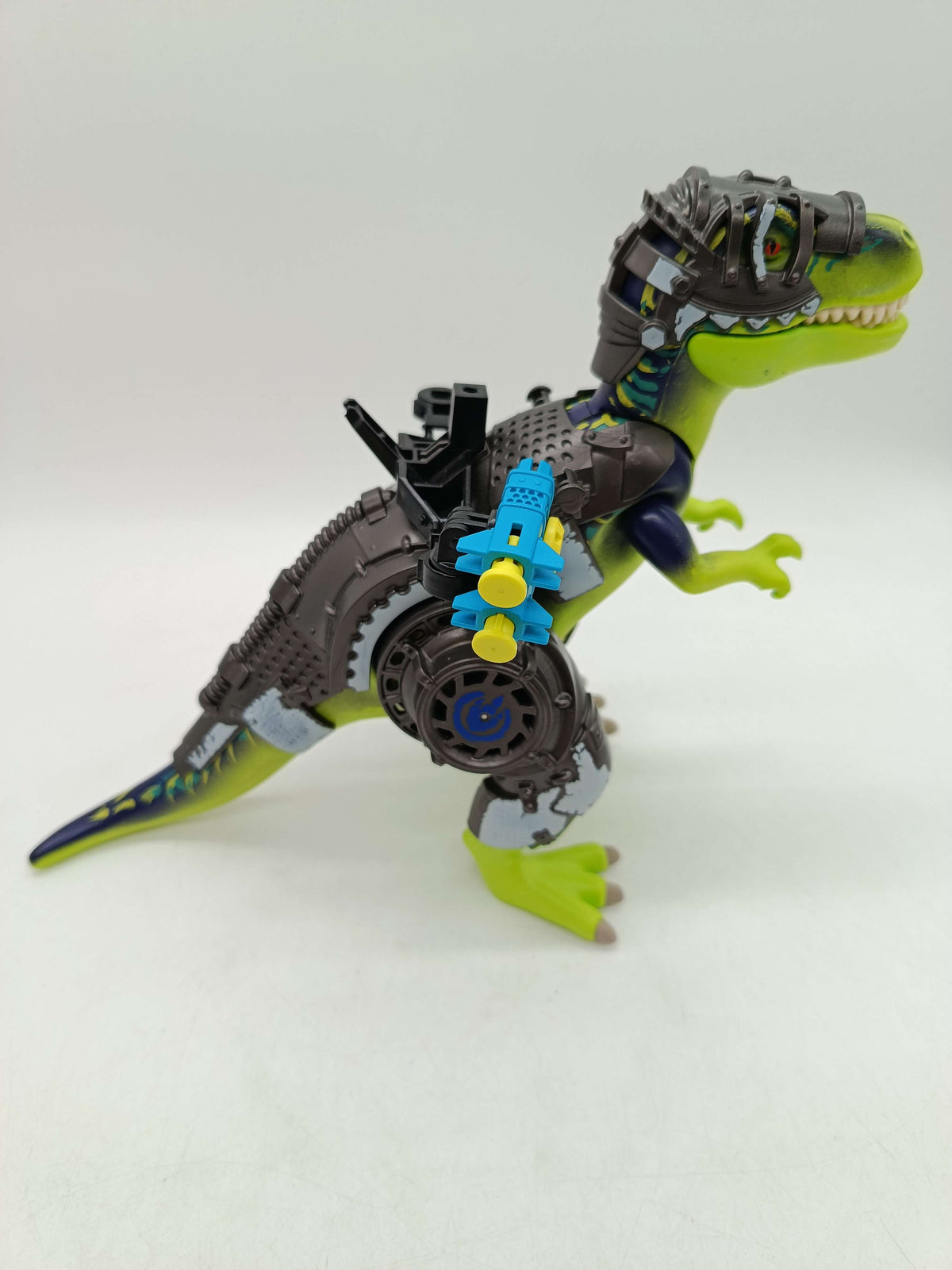 Playmobil Bundle Dino Rise T-Rex & Stegosaurus, Set Dinosaurier