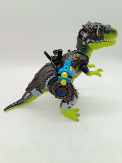 Playmobil Bundle Dino Rise T-Rex & Stegosaurus, Set Dinosaurier