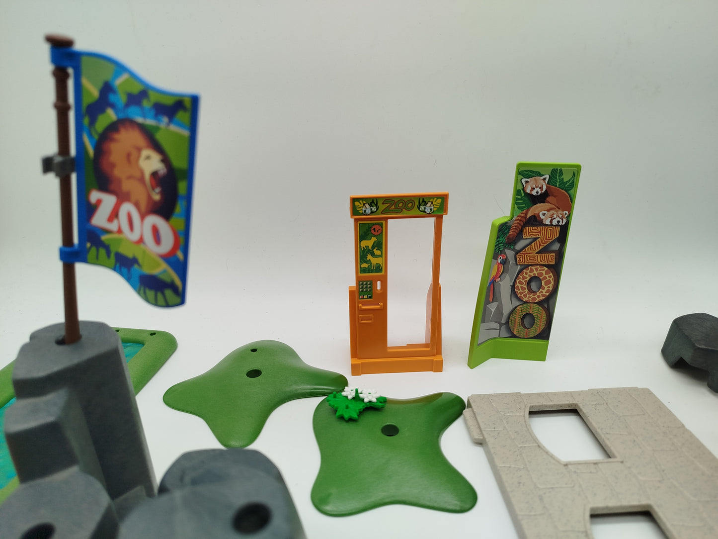 PLAYMOBIL Playmobil Konvolut ca. 3 kg - Zoo