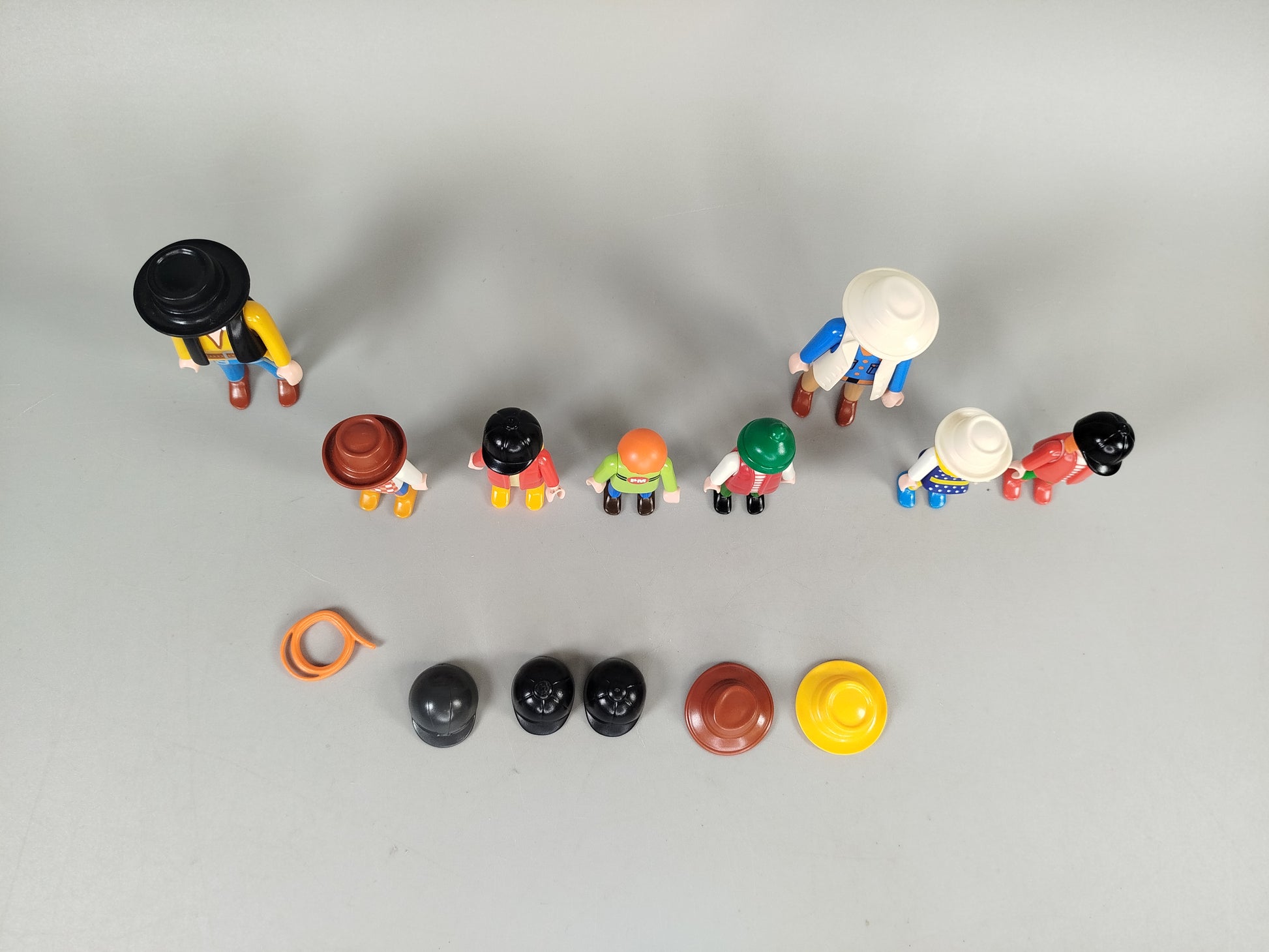 Playmobil Reiterhof 3120 mit Pferden, Figuren & Zubehör