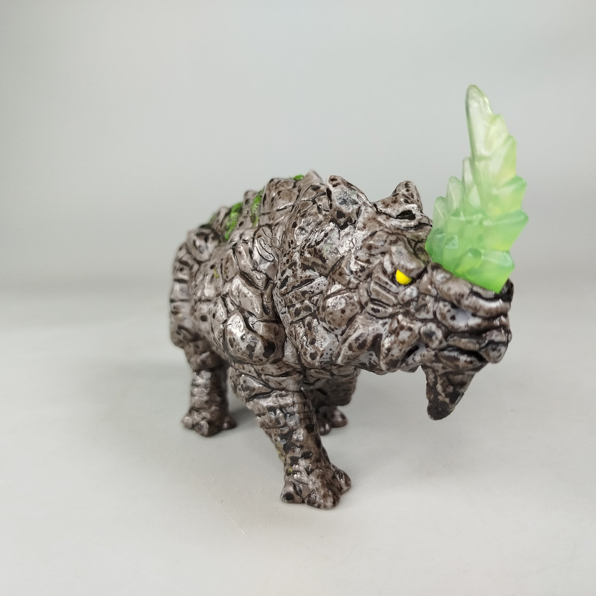 Schleich Eldrador Kampfrhino 70157 Tierfigur, neu, ab 3 4 5 Jahre | ✅ geprüft 