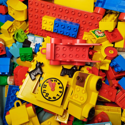 Konvolut LEGO Duplo Bausteine & Tiere ca. 5,3 kg