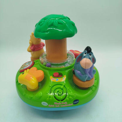 VTech Winnie Puuh Lernkreisel 80-137504