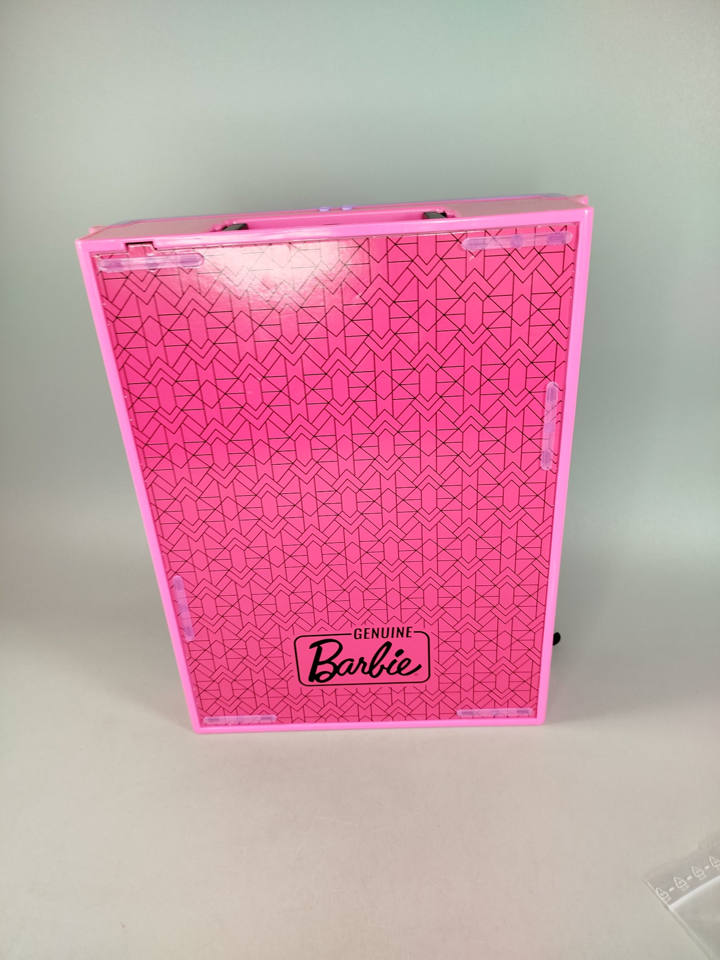 Mattel Barbie Spielset – Modekoffer mit Accessoires