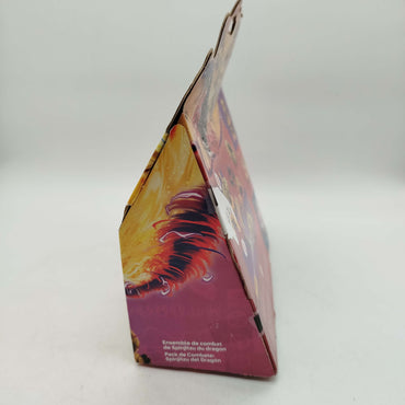 LEGO NINJAGO 71826 Dragon Spinjitzu Battle Bauset Neu