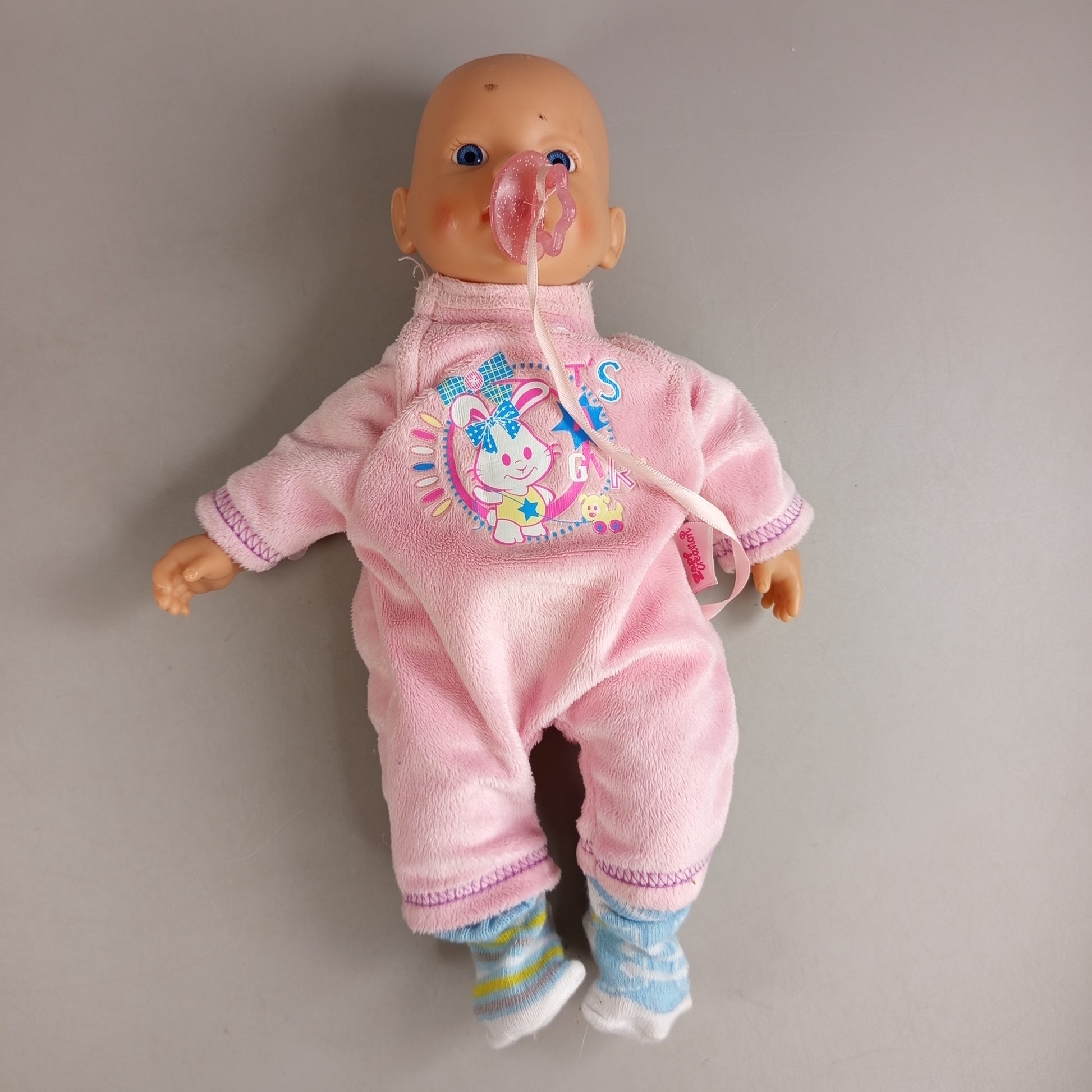 Baby Born Puppenset – Puppe mit Kleidung & Zubehör