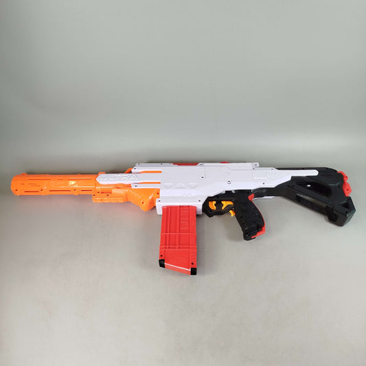 Nerf Ultra Strike Blaster, gebraucht, ab 6 7 8 Jahre | ✅ geprüft 