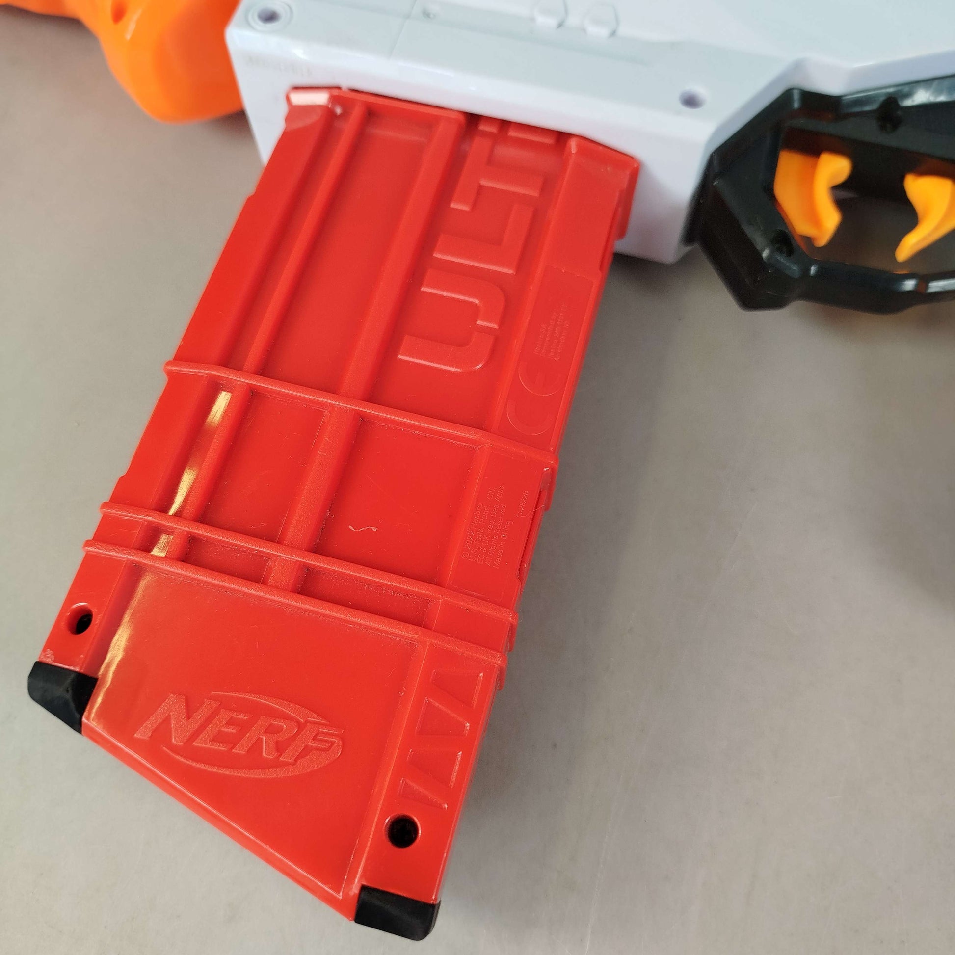 Nerf Ultra Strike Blaster, gebraucht, ab 6 7 8 Jahre | ✅ geprüft 