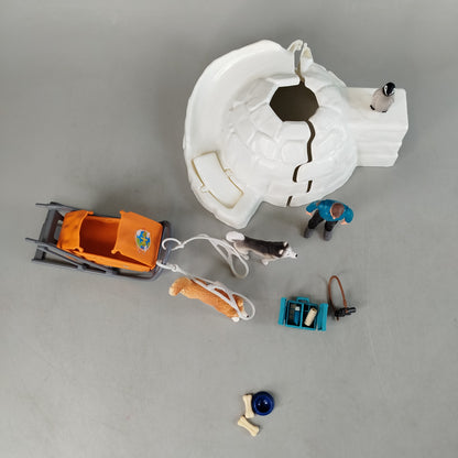 Schleich Wild Life Antarktis Expedition 42624 Figuren