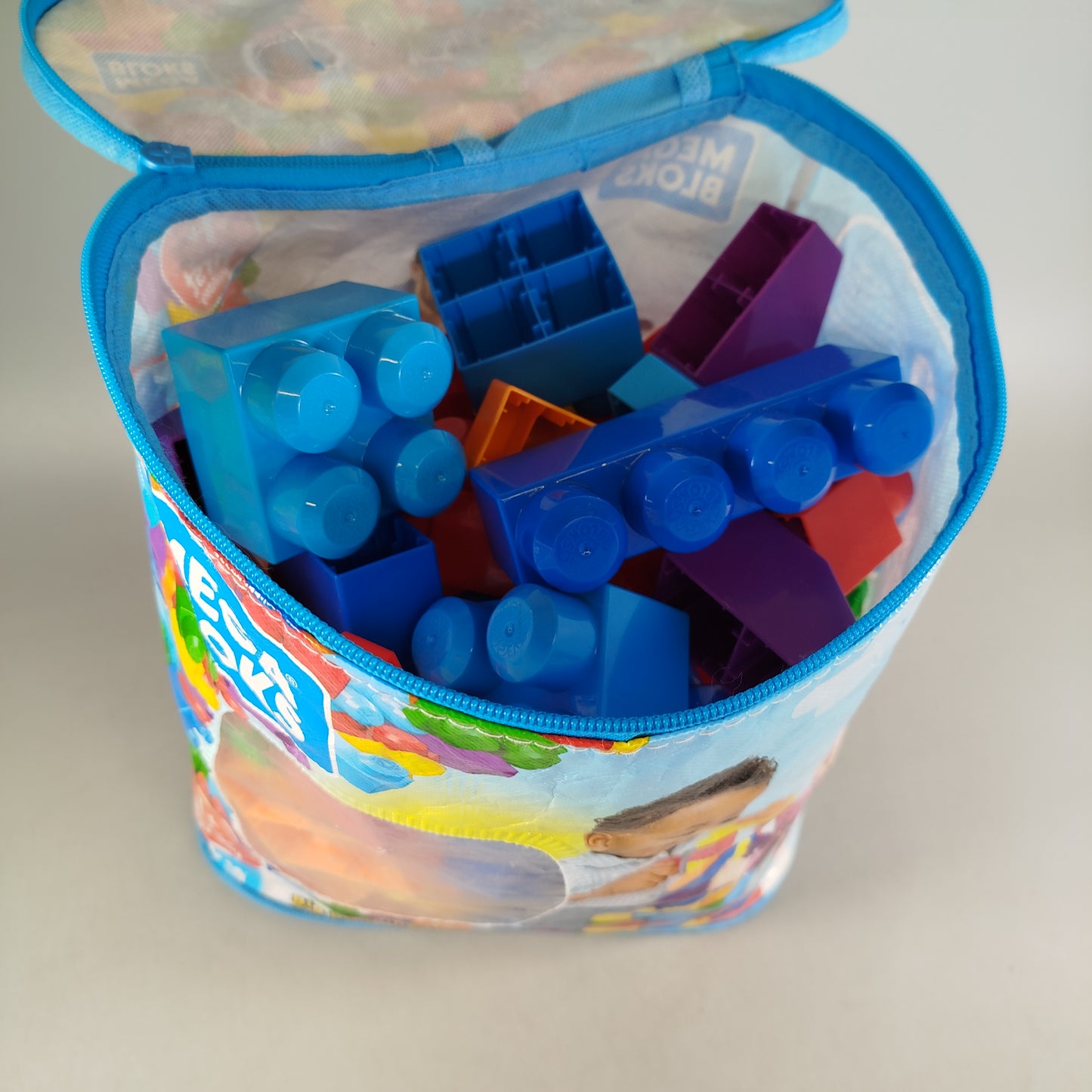 Mega Bloks 🧱✨ Bausteine, gebraucht, ab 1 2 3 Jahre | ✅ geprüft 