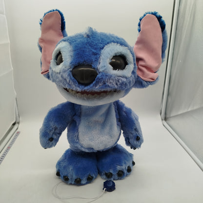 Disney Stitch 🧸🤎 Plüschtier, gebraucht, ab 3 4 5 Jahre | ✅ geprüft 