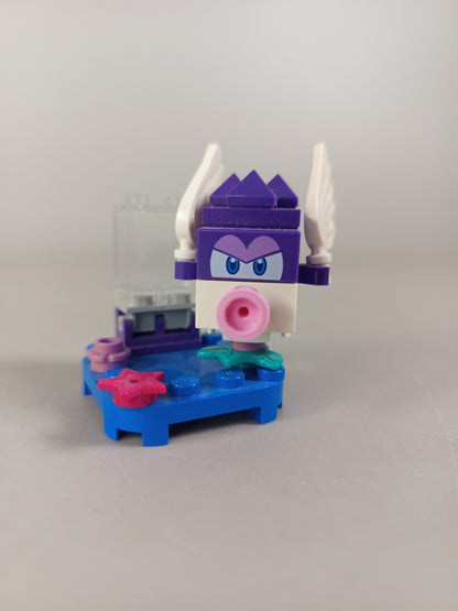 LEGO Bundle Super Mario 7x Figuren mit Plattformen