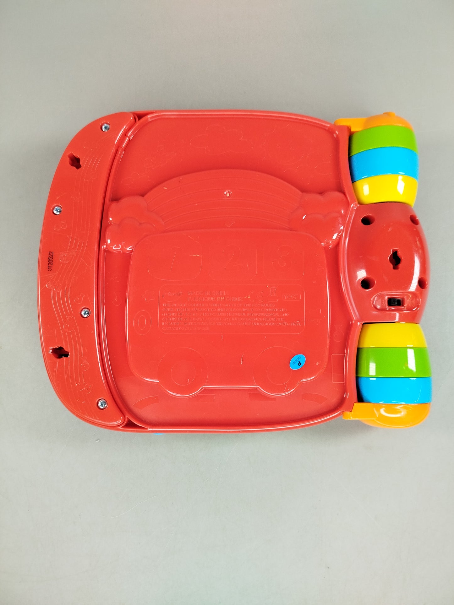 VTech Elektronisches Soundbuch Mein erstes Liederbuch, Neuwertig