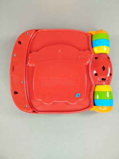 VTech Elektronisches Soundbuch Mein erstes Liederbuch, Neuwertig