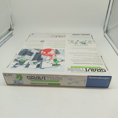 Ravensburger GraviTrax Erweiterung Brücken – Kugelbahn Zubehör, neu, OVP