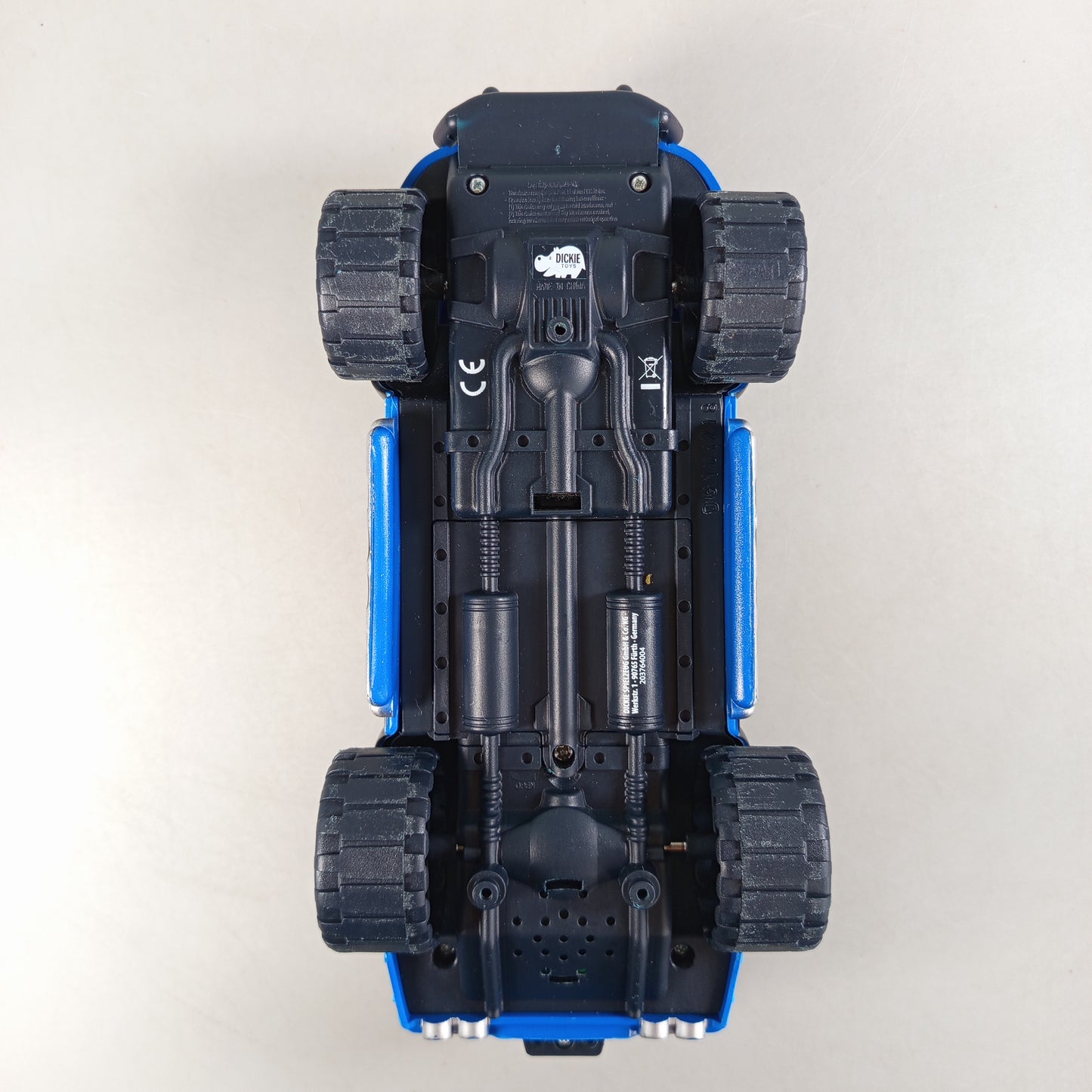 Dickie Toys Fahrzeug 🚗💥 Einzelspielzeug, wie neu, ab 3 4 5 Jahre | ✅ geprüft 