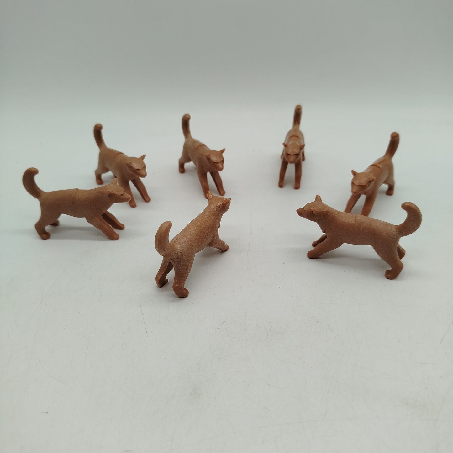 Playmobil Bundle Hunde Set von 7 Tiere, Sehr gut, ab 3 4 5 Jahre | ✅ geprüft 