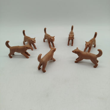 Playmobil Bundle Hunde Set von 7 Tiere, Sehr gut, ab 3 4 5 Jahre | ✅ geprüft 