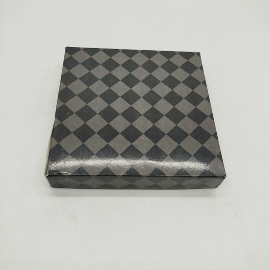 Holz Schachspiel klappbar mit Figuren & Box