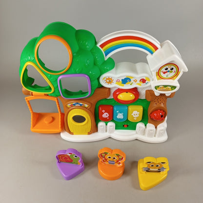 VTech Spielset Fahrzeuge & Spielbahn