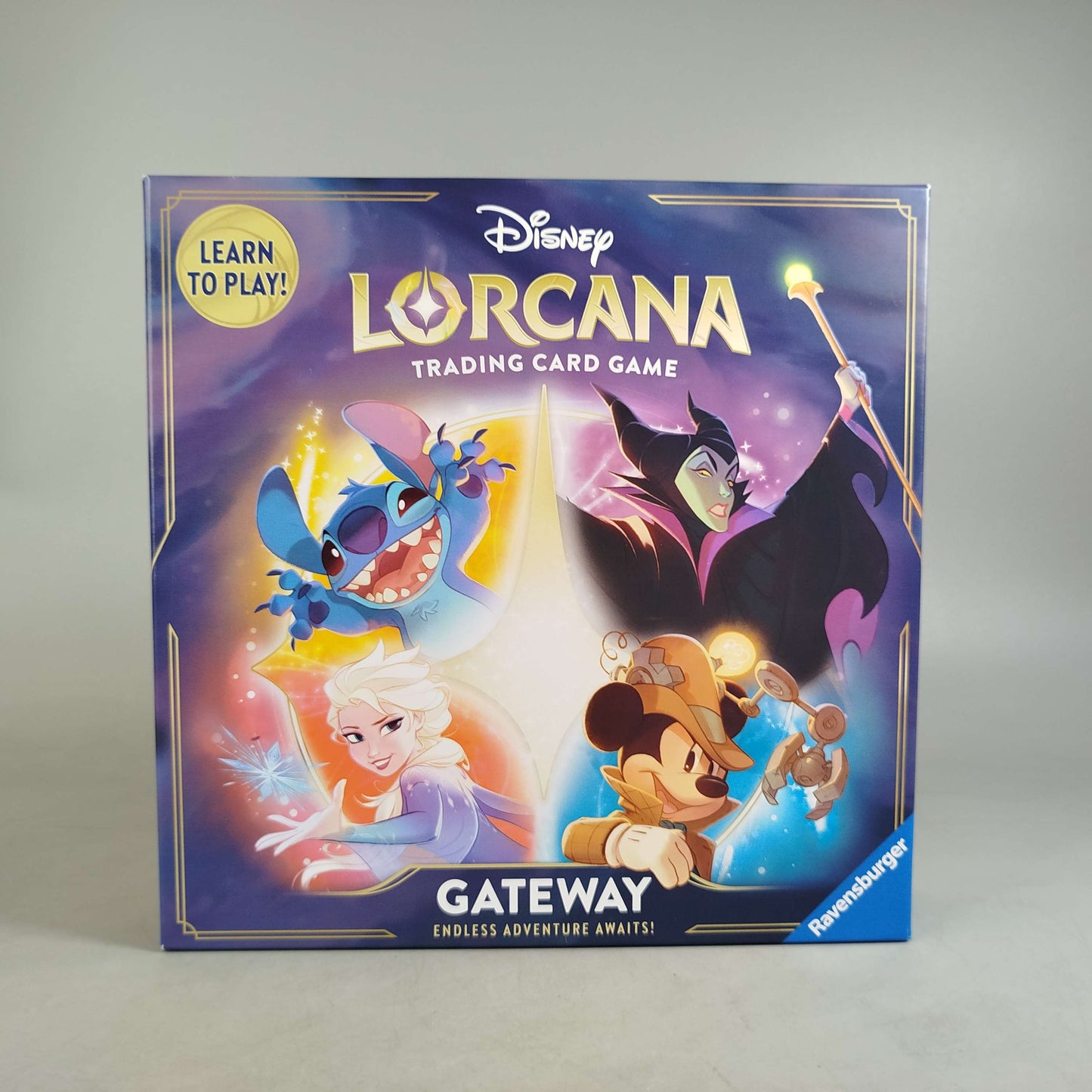 Ravensburger Lorcana Kartenspiel 110980081 Neu