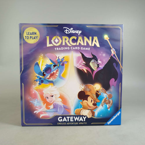 Ravensburger Disney Lorcana Gateway Kartenspiel Neu