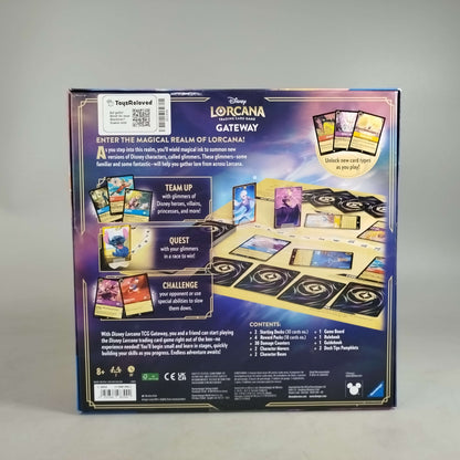 Ravensburger Lorcana Kartenspiel 110980081 Neu