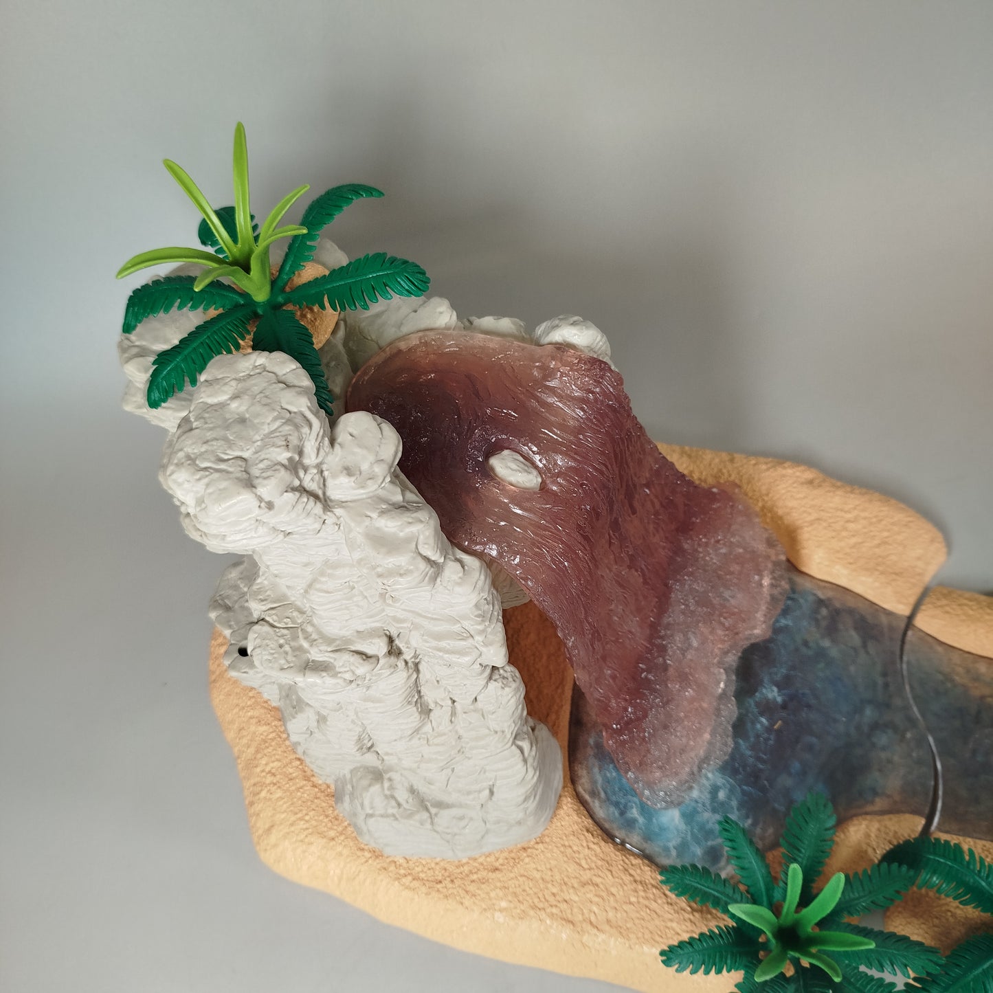 Schleich Wild Life Wasserstelle 42321 Spielset