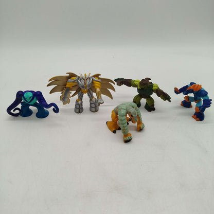 giochi preziosi Bundle Gormiti & Ben 10 Figuren ab 6 7 8 Jahre | ✅ geprüft 
