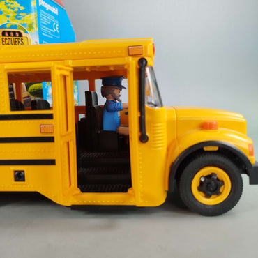 Playmobil City Life 70983 Schulbus