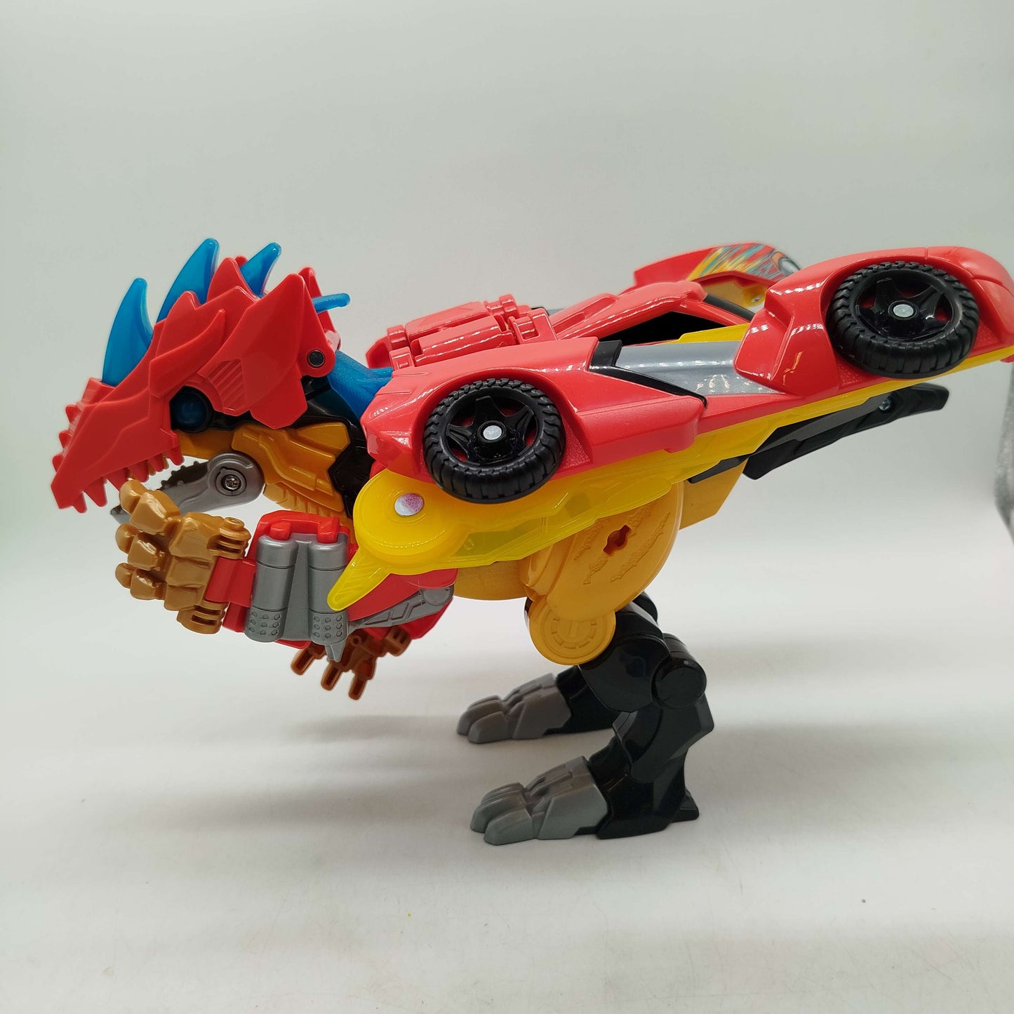 VTech Bundle Switch&Go T-Rex Dino&Auto