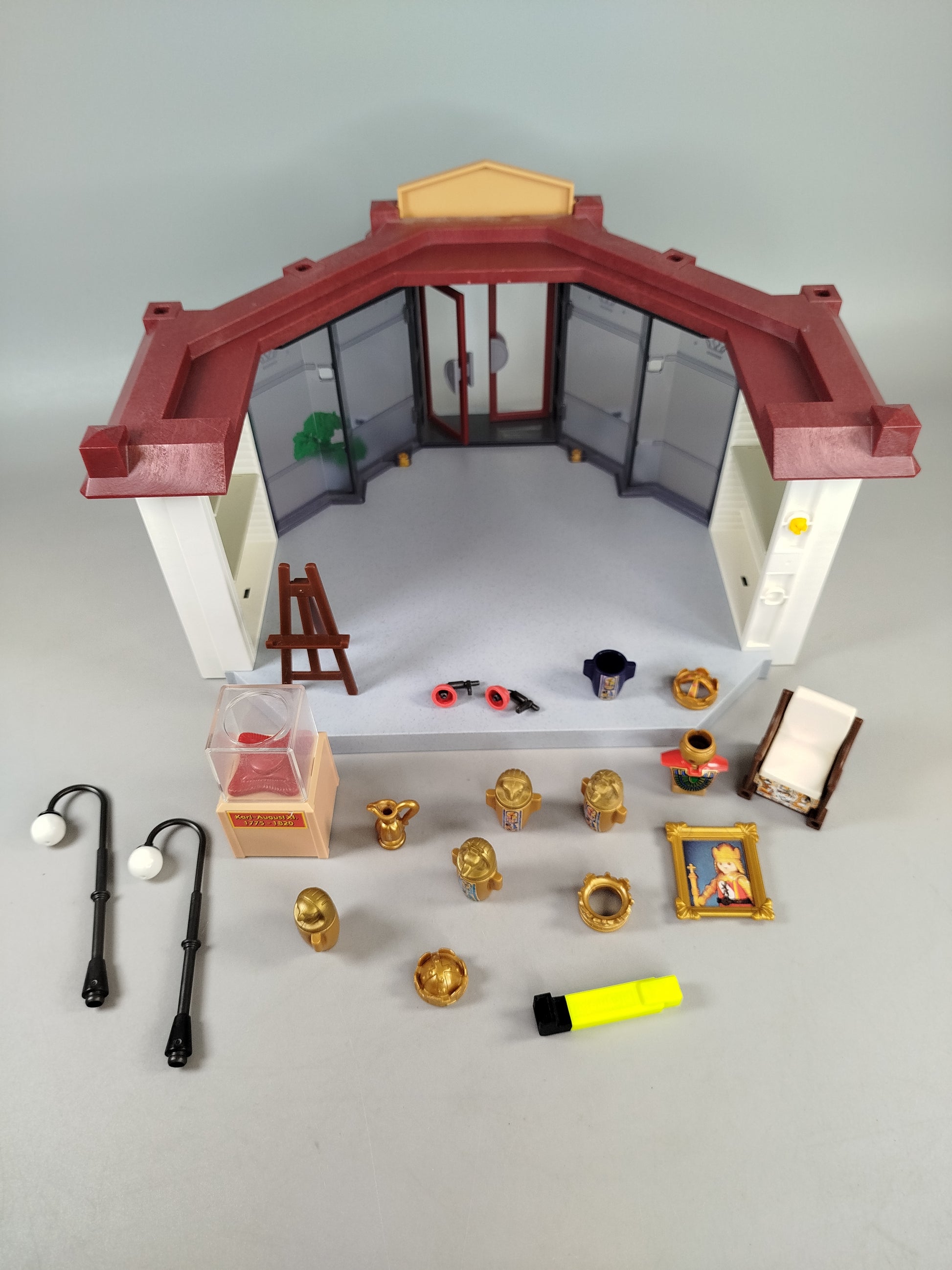 Playmobil City Action Set – Museumsüberfall