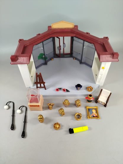 Playmobil City Action Set – Museumsüberfall