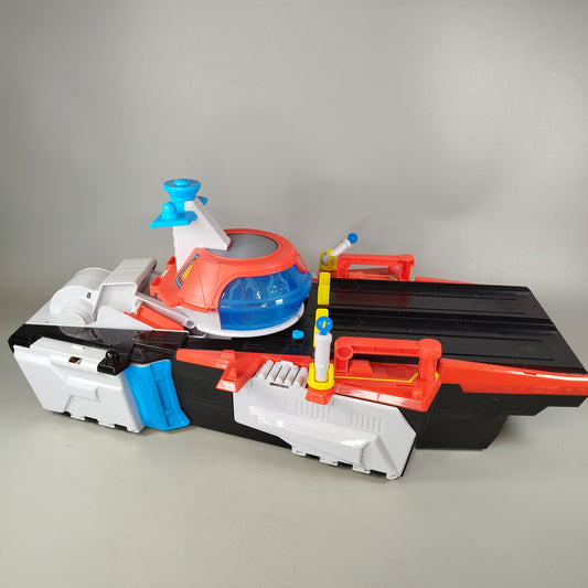 PAW Patrol Spielset – Mobiles Hauptquartier mit Turm & Zubehör, sehr gut