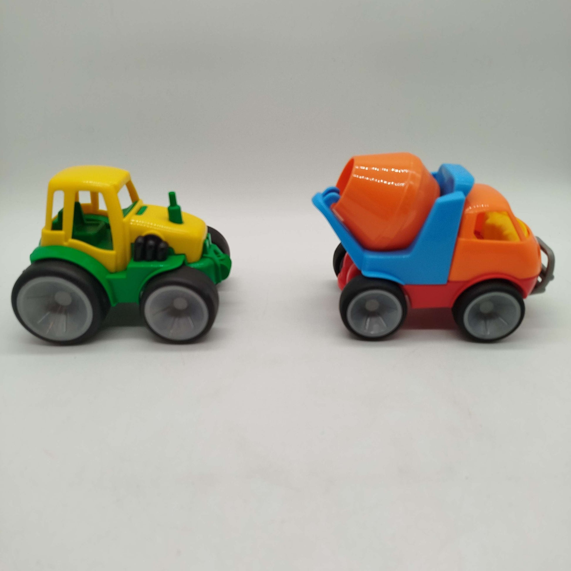 Gowi Bundle Set von 8 Traktor & Co., gebraucht, ab 3 4 5 Jahre | ✅ geprüft 