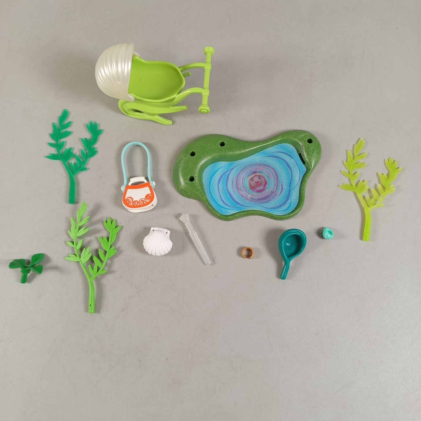 Playmobil Bundle Meerjungfrauen 70100 Set von 4 Figuren ab 3 Jahre 