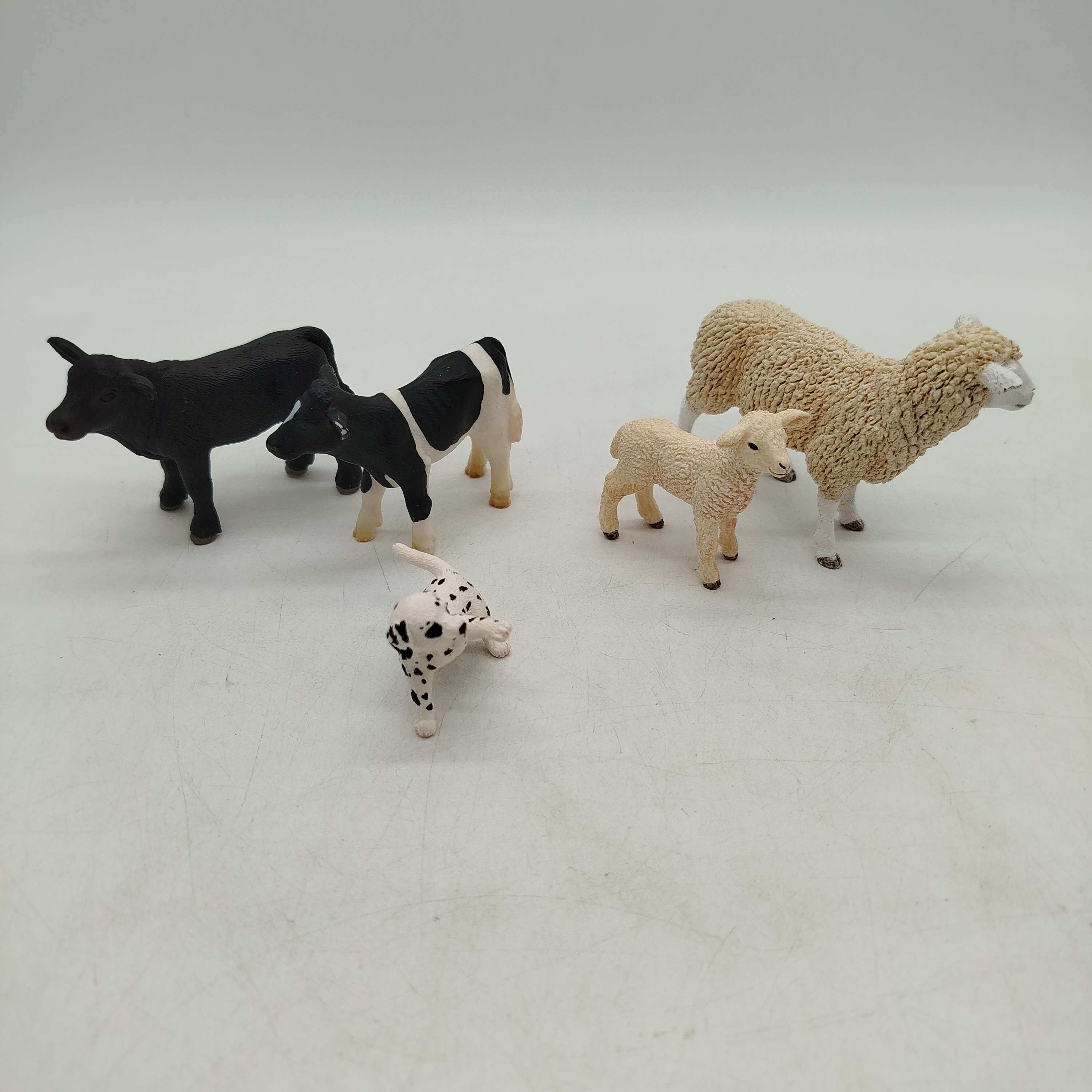 Schleich Bundle Bauernhof Set von 5 Tierfiguren ab 3 4 5 Jahre | ✅ geprüft 