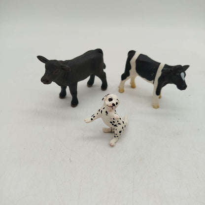 Schleich Bundle Bauernhof Set von 5 Tierfiguren ab 3 4 5 Jahre | ✅ geprüft 