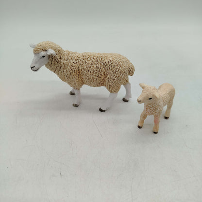 Schleich Bundle Bauernhof Set von 5 Tierfiguren ab 3 4 5 Jahre | ✅ geprüft 