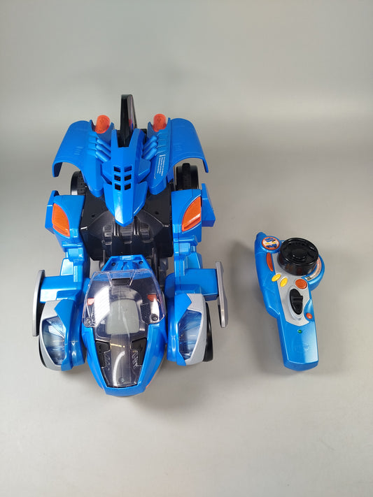 VTech Switch & Go Dinos T-Rex Rennauto, Transformationsfahrzeug