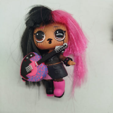 LOL Surprise! Bundle 5x Modepuppen 🎁⭐, gebraucht, ab 6 7 8 Jahre | ✅ geprüft 