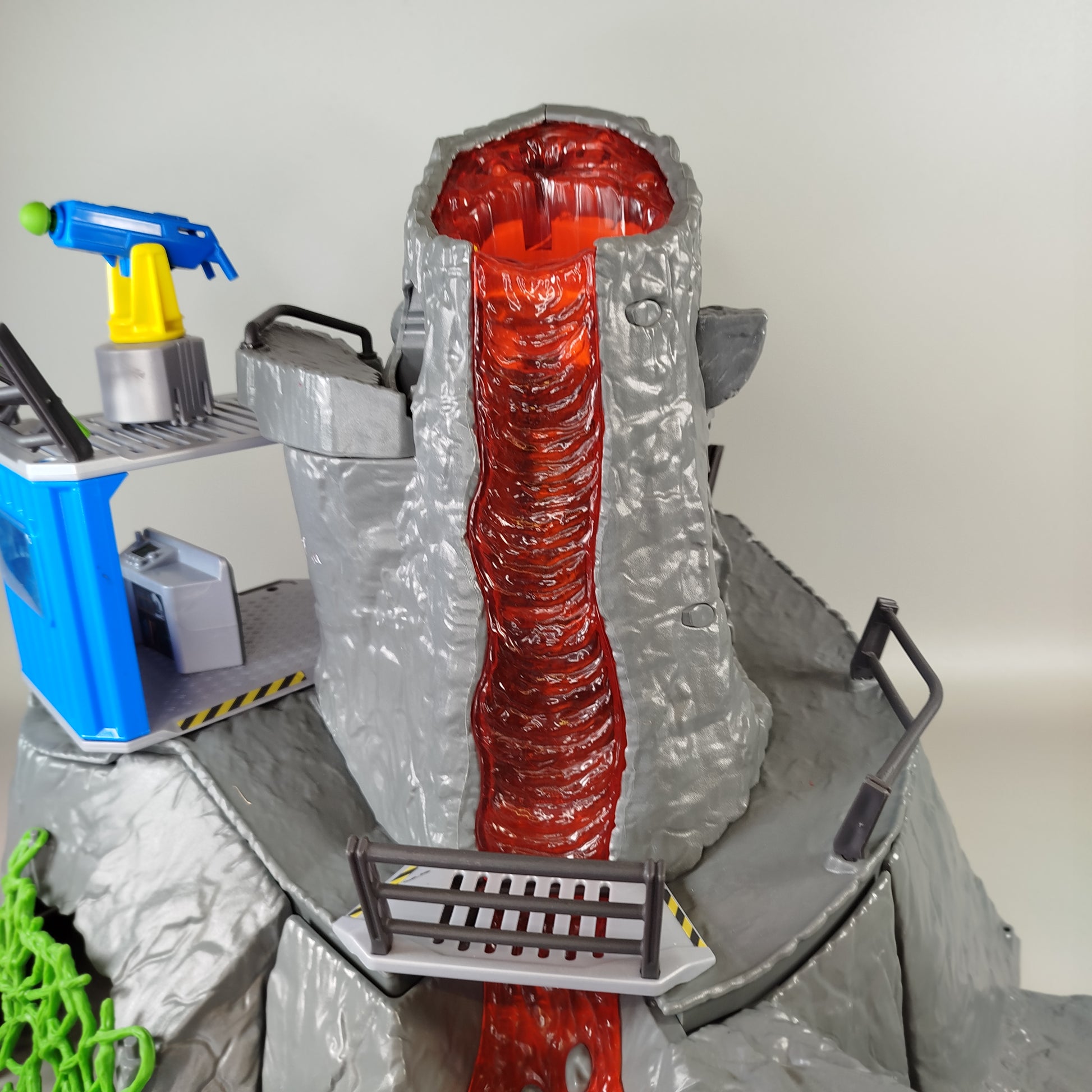 Dinosaurier Vulkan-Spielset(42564) mit Figuren & Zubehör
