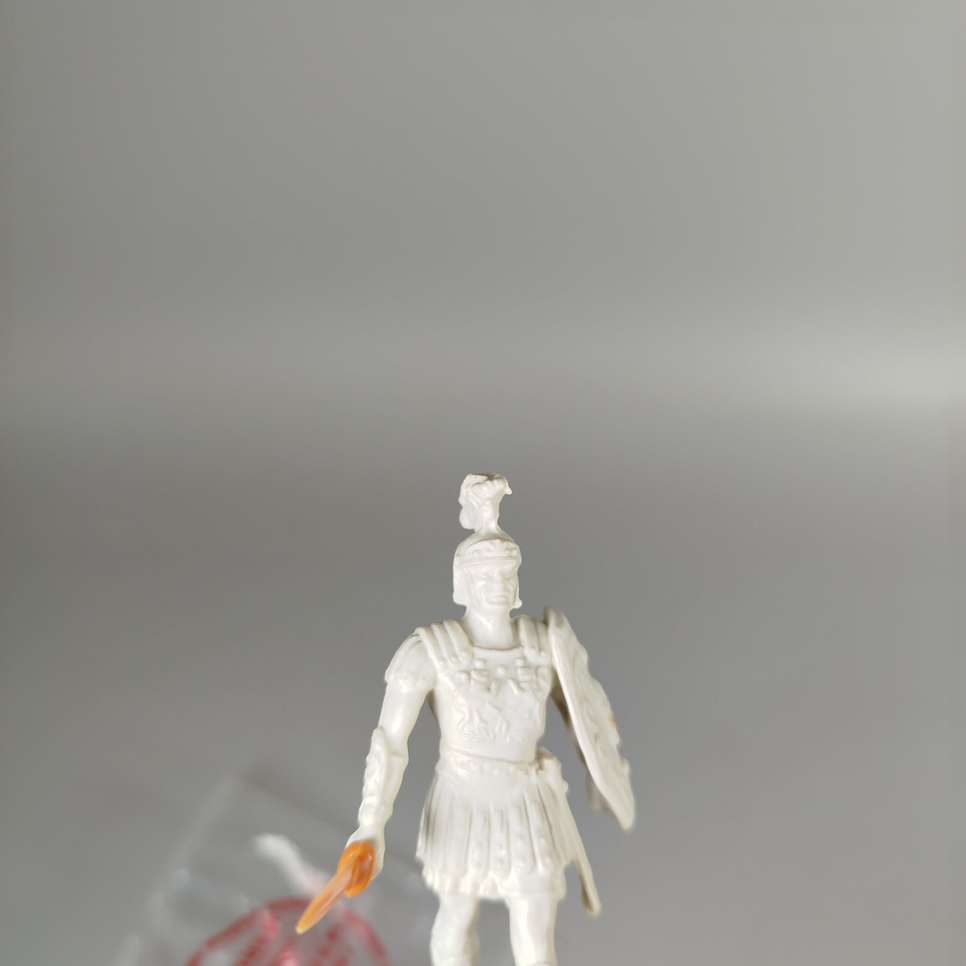 Elastolin Soldatenfiguren Set von 2 mit Waffen – Sammlerfiguren