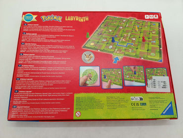 Ravensburger Pokémon Labyrinth Brettspiel