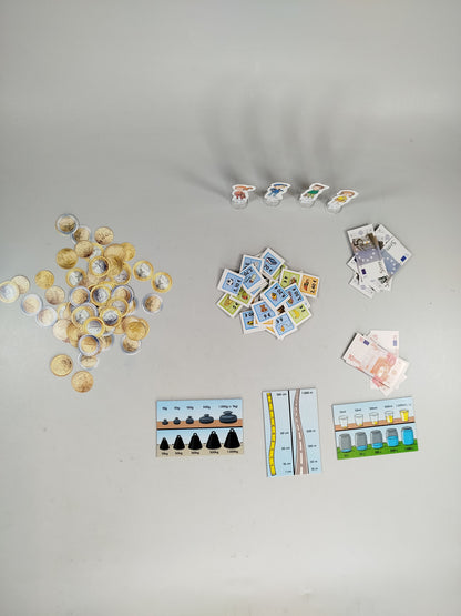 Ravensburger Brettspiel – Rechenspaß mit Taschengeld (Tiptoi)