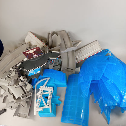 Disney Pixar Cars Rennstrecke Florida 500 Set – Rennbahn Thema